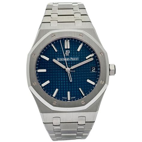 how much is an audemars piguet royal oak|Audemars Piguet model price.